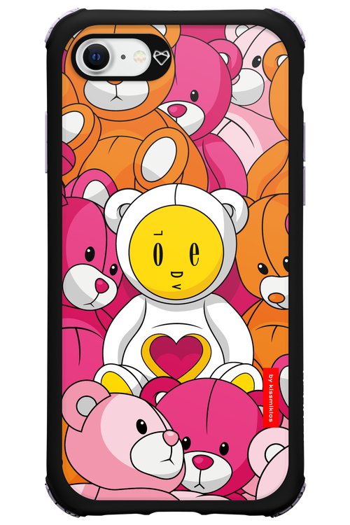 Loved Bear 2.0 - Apple iPhone 7