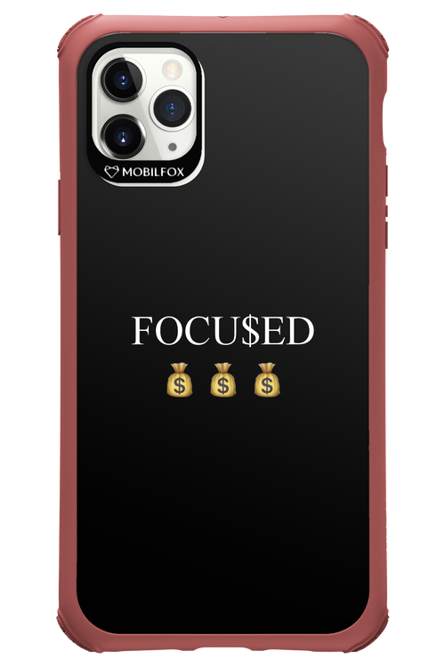 FOCU$ED - Apple iPhone 11 Pro Max