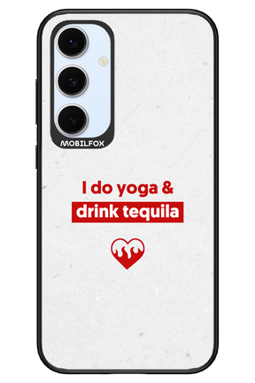 Yoga & Tequila - Samsung S24 FE