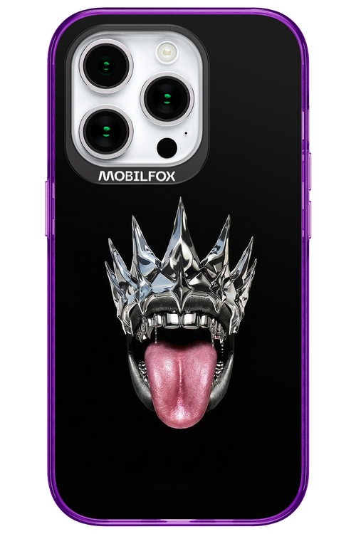 The Diamond King 2.0 - Apple iPhone 15 Pro