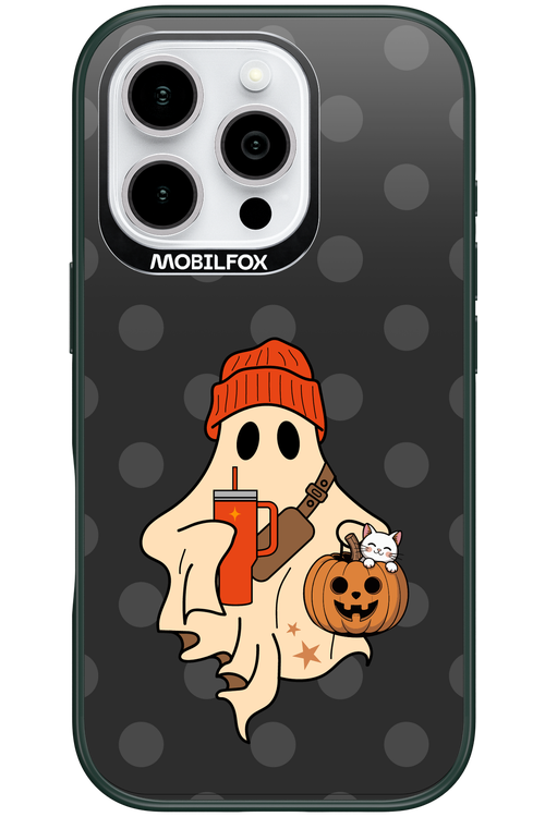 Ghost Girl - Apple iPhone 16 Pro