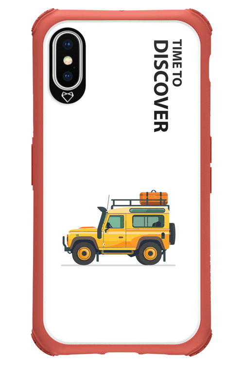 Off-Road Explorer - Apple iPhone XS