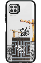 Crane Chaos - Huawei P40 Lite