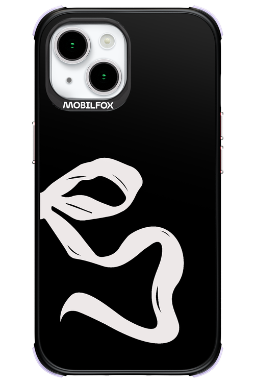 Knot Black - Apple iPhone 15