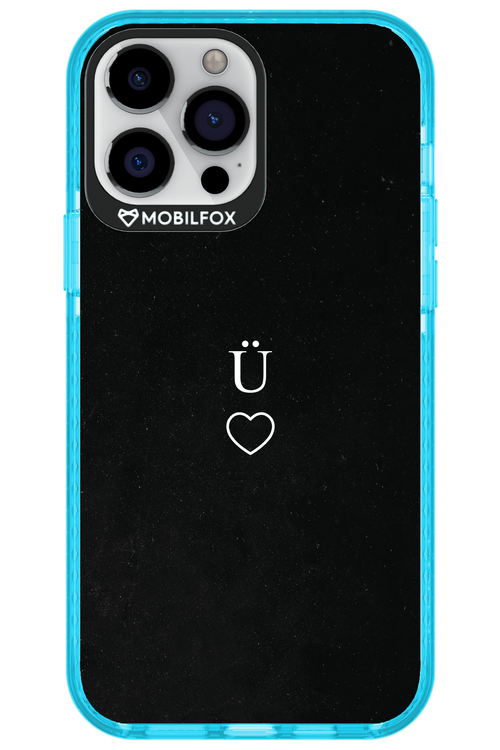 U Black II 2.0 - Apple iPhone 13 Pro Max