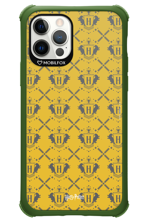 You Might Belong in Hufflepuff - Apple iPhone 12 Pro