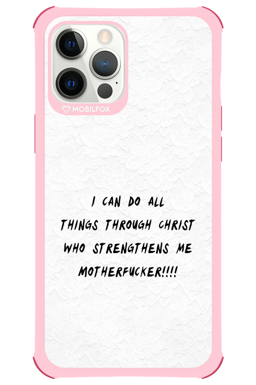 Christ A 2.0 - Apple iPhone 12 Pro Max