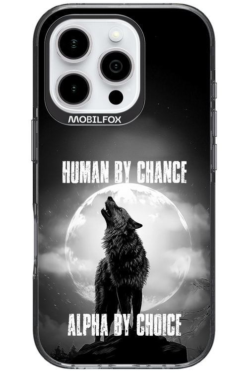 Alpha - Apple iPhone 16 Pro