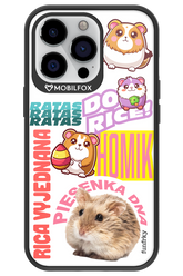 Hamster Hype - Apple iPhone 13 Pro