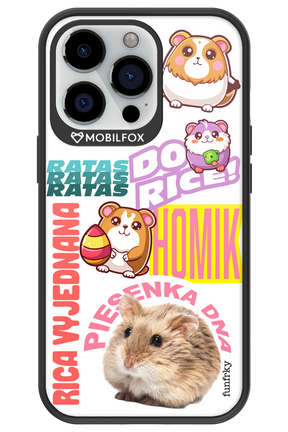 Hamster Hype - Apple iPhone 13 Pro