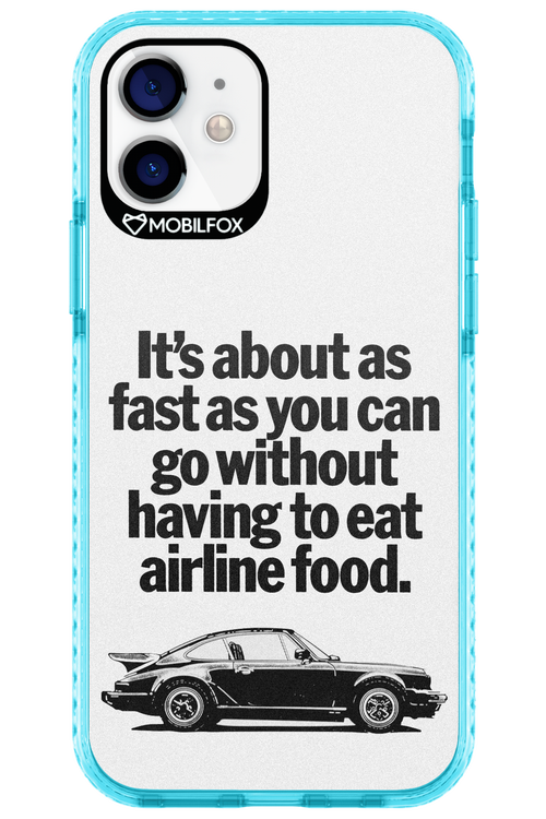 Retro Car II - Apple iPhone 12