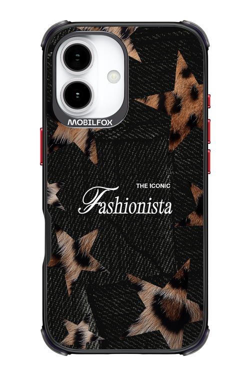 Iconic Fashionista - Apple iPhone 17