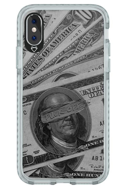 Talking Money - Apple iPhone X