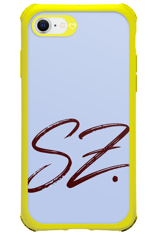 (Jellyfish Presso) SZ 2.0 - Apple iPhone 8