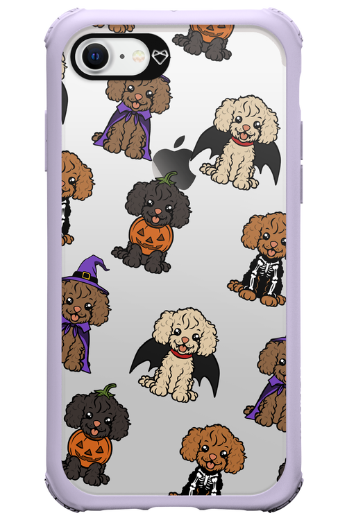 BOO-DLE CREW (Transparent) - Apple iPhone 7