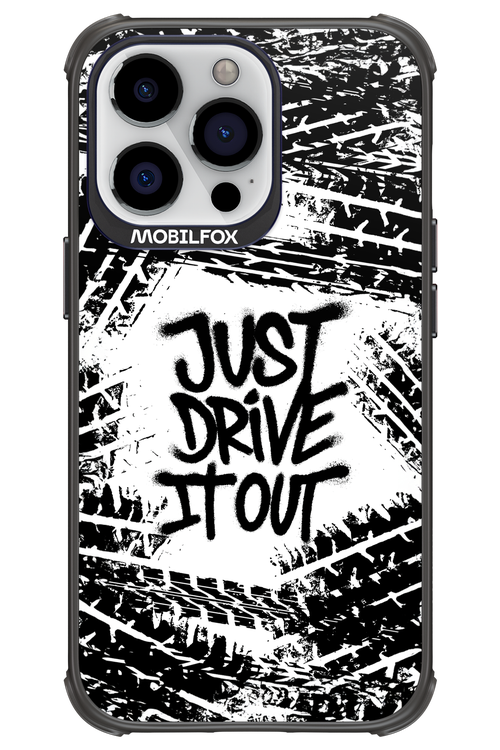 Drive It Out 2.0 - Apple iPhone 13 Pro