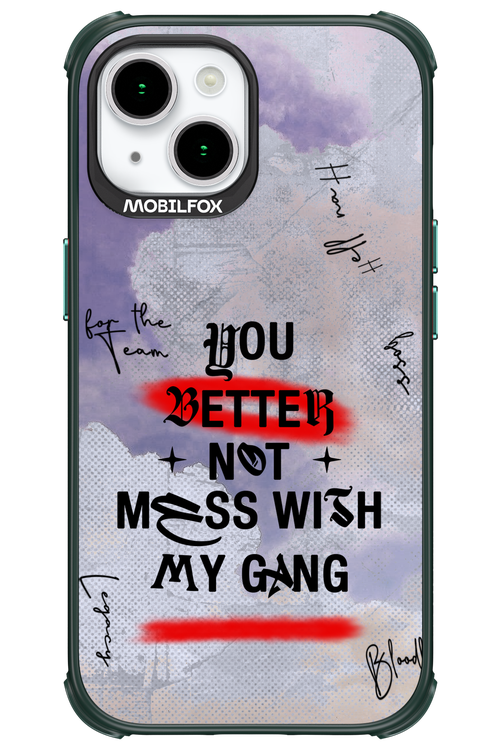 Better Not - Apple iPhone 15