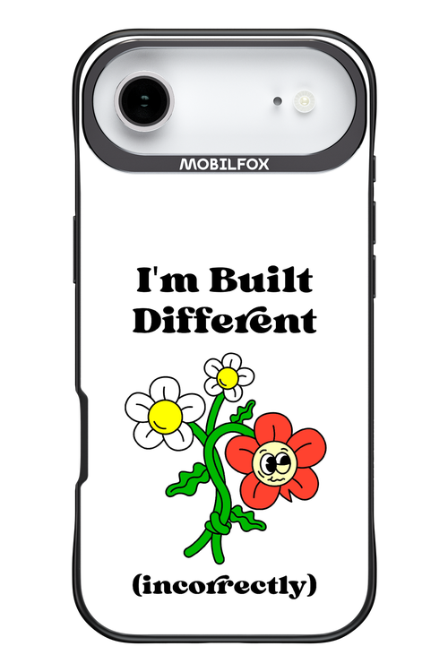 Incorrect - Apple iPhone 17 Air