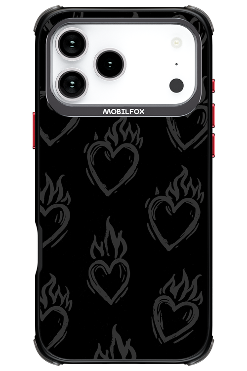Angry Girlfriend - Apple iPhone 17 Pro Max