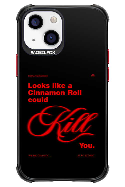 Cinnamon Killer - Apple iPhone 13 Mini