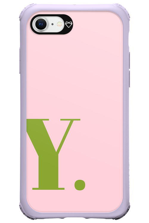 Y (Matcha Gum) - Apple iPhone 7
