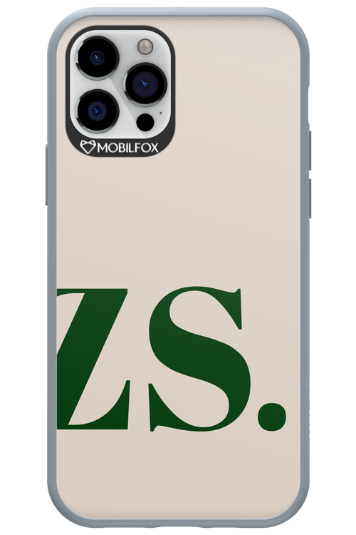 ZS (Tennis Zone) - Apple iPhone 12 Pro