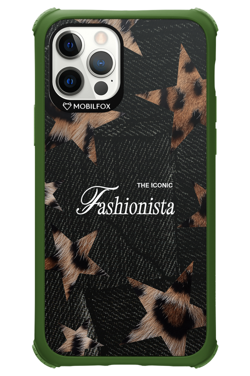 Iconic Fashionista - Apple iPhone 12 Pro