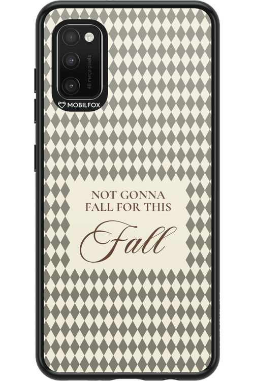 Not Gonna Fall - Samsung Galaxy A41