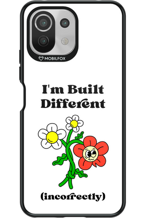 Incorrect - Xiaomi Mi 11 Lite (2021)