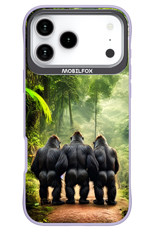 Gorilla Gang - Apple iPhone 17 Pro Max