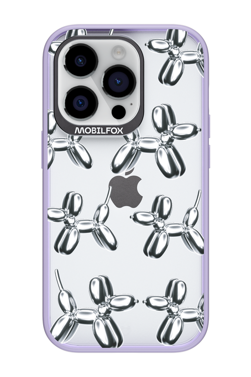 Balloon Dogs - Apple iPhone 14 Pro
