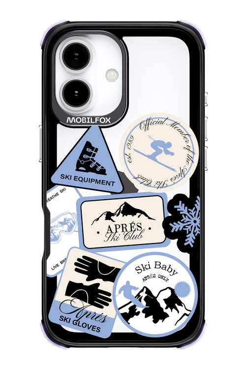 Alpine Spirit - Apple iPhone 17