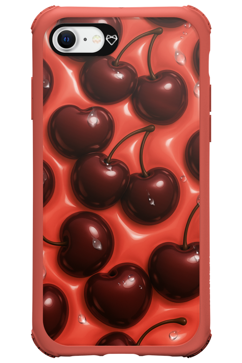 CherryQueen - Apple iPhone 8