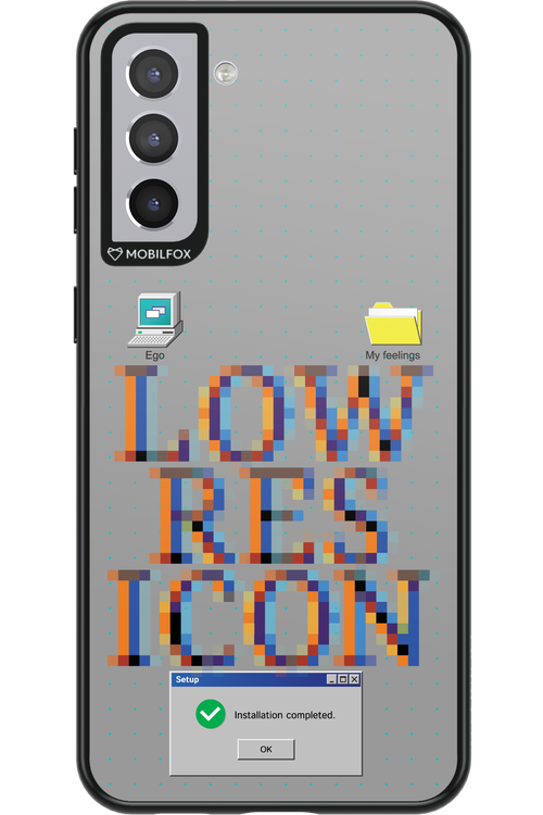 Low res icon 2.0 - Samsung Galaxy S21+