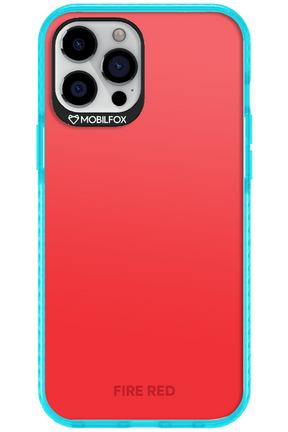 Fire red - Apple iPhone 12 Pro Max