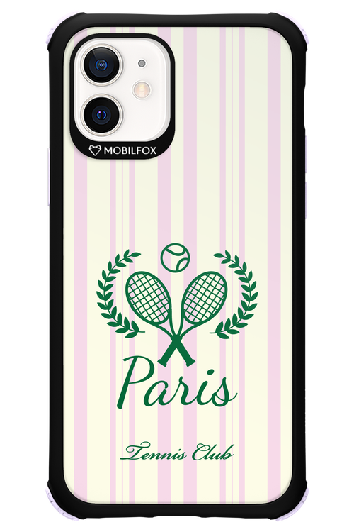 Paris Tennis Club - Apple iPhone 12