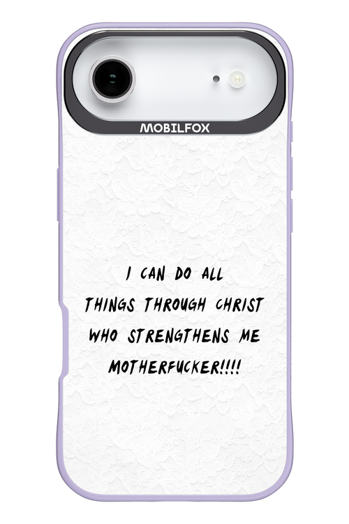 Christ A - Apple iPhone 17 Air