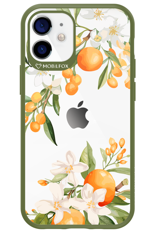 Amalfi Orange - Apple iPhone 12 Mini