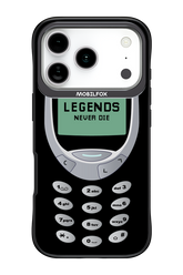 Legends Never Die - Apple iPhone 17 Pro