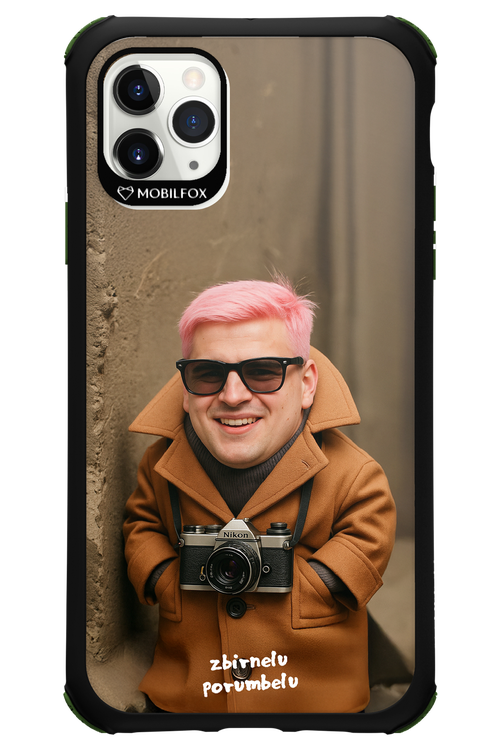 Zbirnelu - Apple iPhone 11 Pro Max