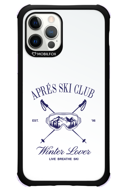 Après Ski Club - Apple iPhone 12 Pro