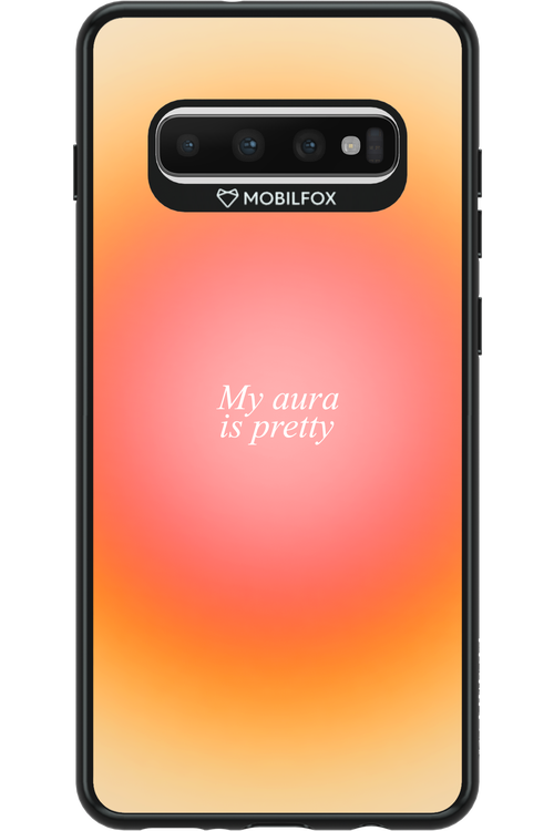 Pretty Aura - Samsung Galaxy S10+