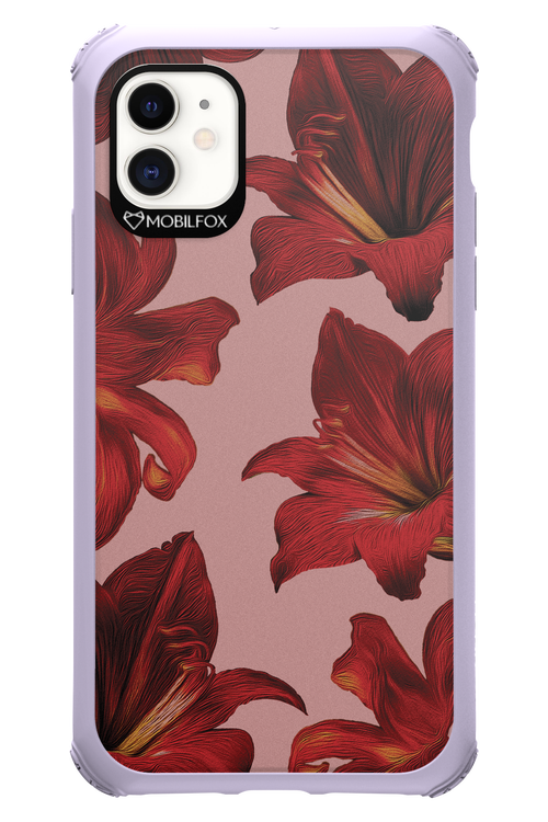 Amaryllis Mist - Apple iPhone 11