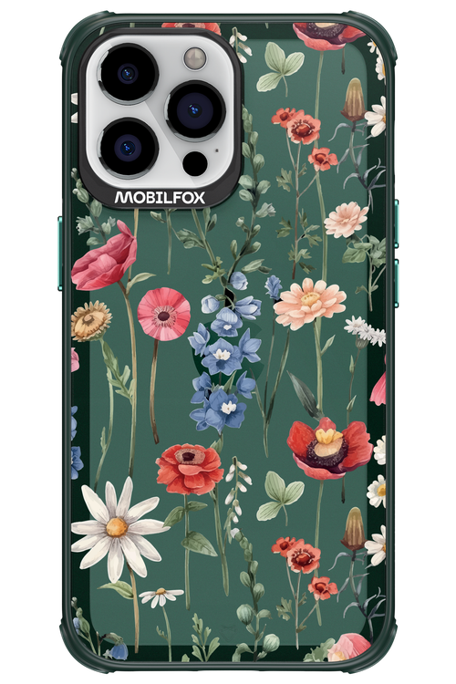 Flower Field 2.0 - Apple iPhone 13 Pro Max