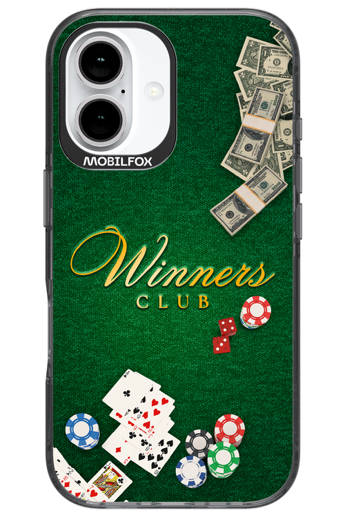 Winner's Club - Apple iPhone 16