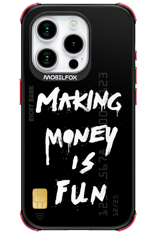 Funny Money - Apple iPhone 15 Pro