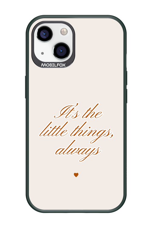 Little Things - Apple iPhone 13
