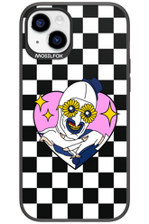 Sunflower Clown Meme - Apple iPhone 15 Plus