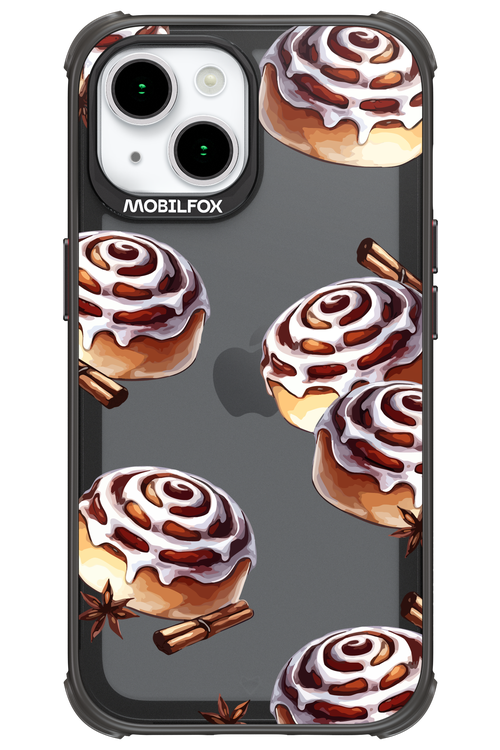 Spicy Cinnamon - Apple iPhone 15