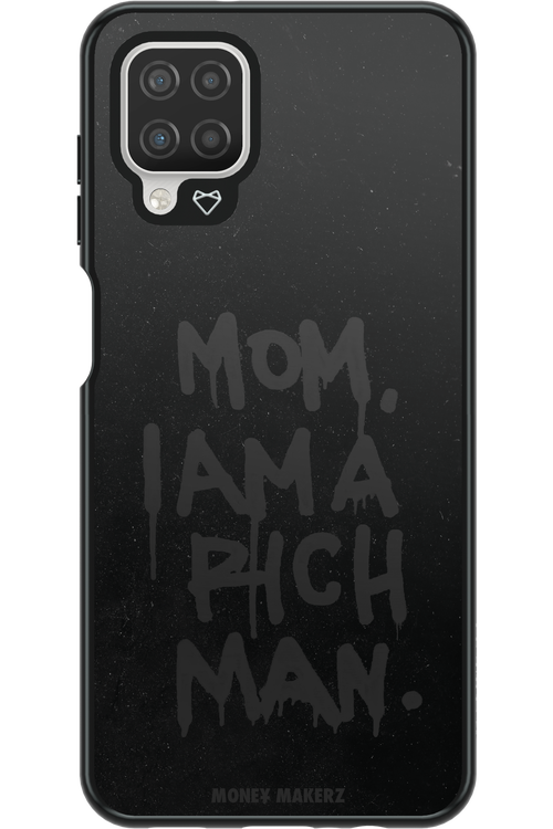Rich Man - Samsung Galaxy A12